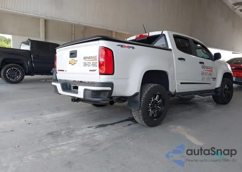 2019 Chevrolet Colorado Lt z USA, uszkodzony, nr VIN 1GCGTCEN0K1275182